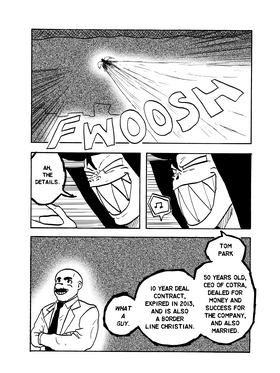 Read Death By Reapers  1 Page 10 in English