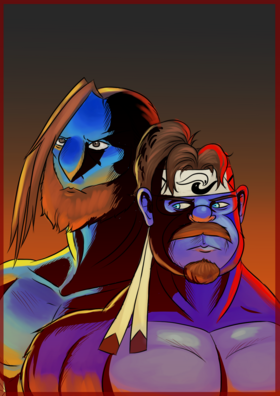 Read Story of the Professional: Two Clashing Dragons (Original)  5 Page 5 in English