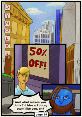 Read Story of the Professional: Two Clashing Dragons (Original)  2 Page 2 in English