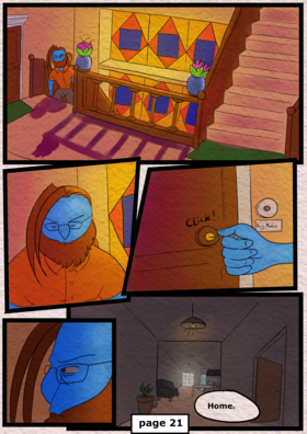 Read Story of the Professional: Two Clashing Dragons (Original)  2 Page 4 in English