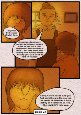 Read Story of the Professional: Two Clashing Dragons (Original)  2 Page 7 in English