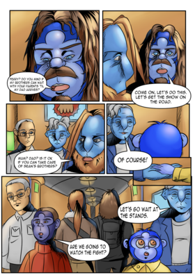 Read Story of the Professional: Two Clashing Dragons (Original)  3 Page 9 in English