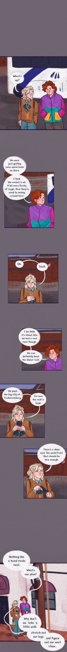 Read farragone  29 Page 3 in English