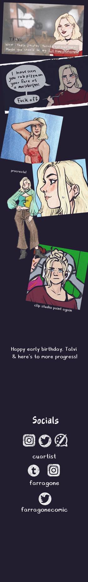 Read farragone  4 Page 8 in English