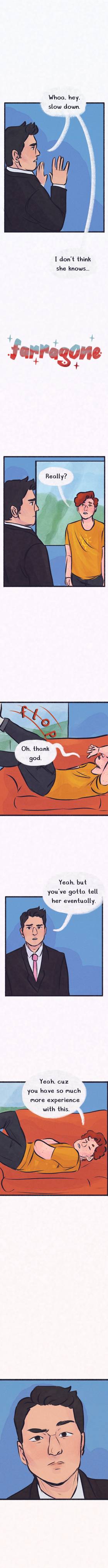 talking (or not) about feelings