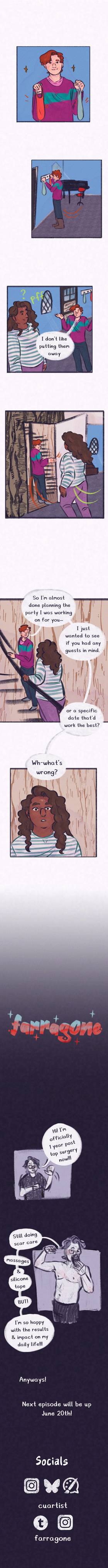 Read farragone  19 Page 3 in English