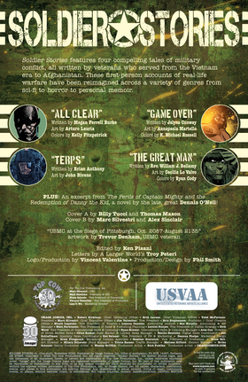 Read Soldier Stories  1 Page 2 in English