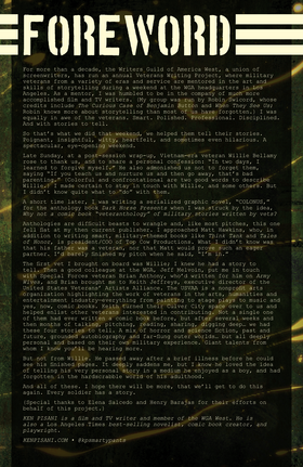 Read Soldier Stories  1 Page 3 in English