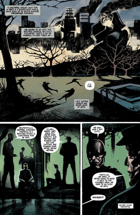 Read Soldier Stories  1 Page 6 in English