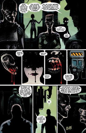 Read Soldier Stories  1 Page 7 in English