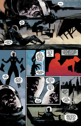 Read Soldier Stories  1 Page 9 in English