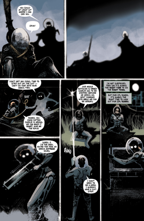 Read Soldier Stories  1 Page 10 in English