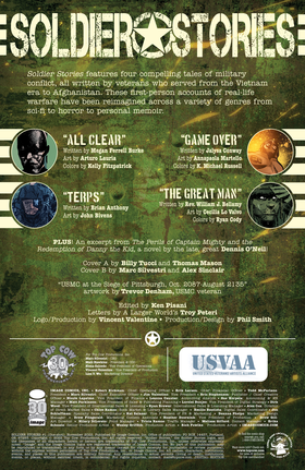 Read Soldier Stories  1 Page 2 in English