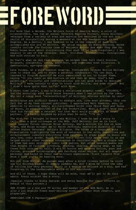 Read Soldier Stories  1 Page 3 in English