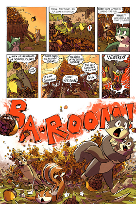 Read Squirrel Island  1 Page 10 in English