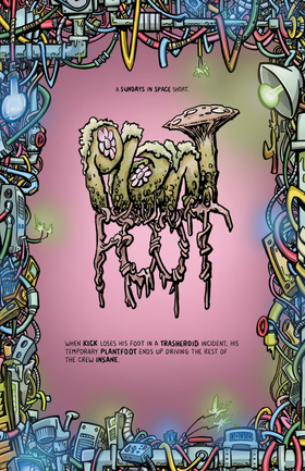 Read Sundays in Space  2 Page 4 in English