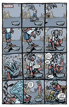 Read Sundays in Space  2 Page 7 in English