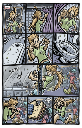 Read Sundays in Space  2 Page 8 in English