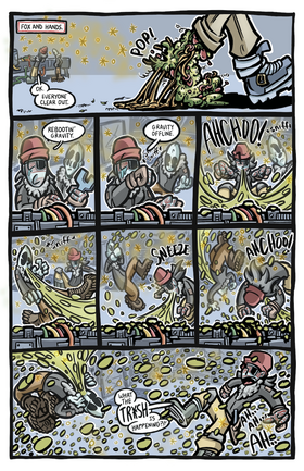 Read Sundays in Space  2 Page 9 in English