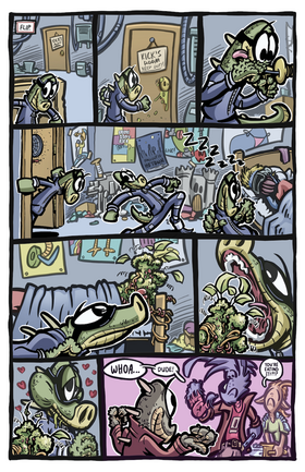 Read Sundays in Space  2 Page 10 in English