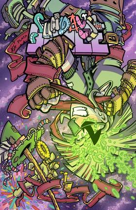 Read Sundays in Space  4 Page 1 in English