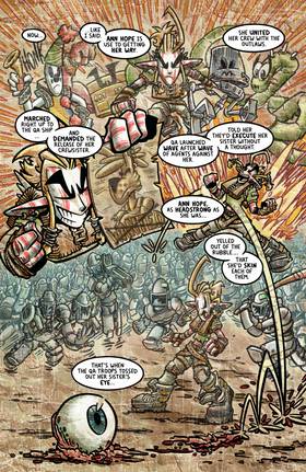 Read Sundays in Space  5 Page 9 in English