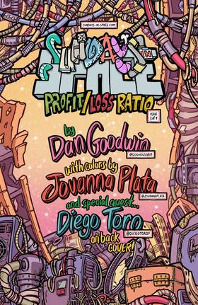Read Sundays in Space  5 Page 2 in English