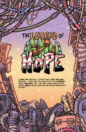 Read Sundays in Space  5 Page 4 in English