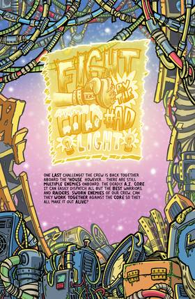 Read Sundays in Space  6 Page 4 in English