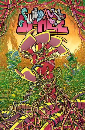 Read Sundays in Space  6 Page 1 in English