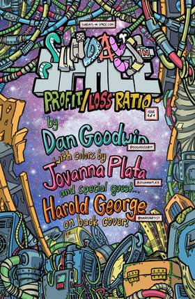 Read Sundays in Space  6 Page 2 in English