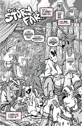 Read Sundays in Space  7 Page 3 in English