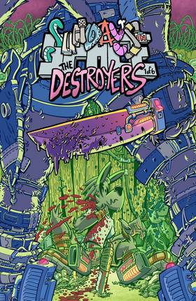 Read Sundays in Space  7 Page 1 in English