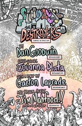 Read Sundays in Space  7 Page 2 in English