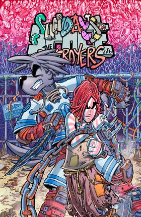 Read Sundays in Space  8 Page 1 in English