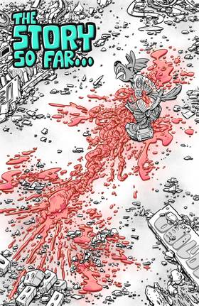 Read Sundays in Space  8 Page 3 in English