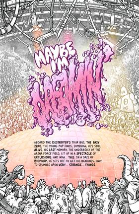 Read Sundays in Space  8 Page 4 in English
