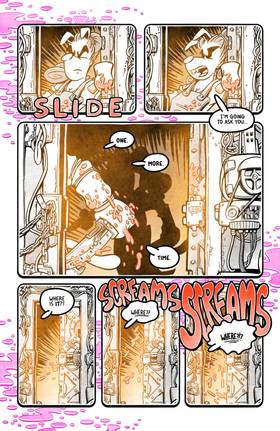 Read Sundays in Space  8 Page 8 in English