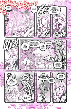 Read Sundays in Space  8 Page 9 in English