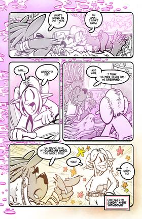 Read Sundays in Space  8 Page 10 in English