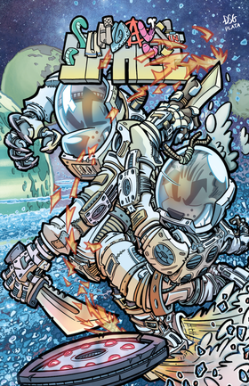 Read Sundays in Space  1 Page 1 in English