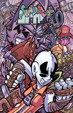 Read Sundays in Space  2 Page 1 in English