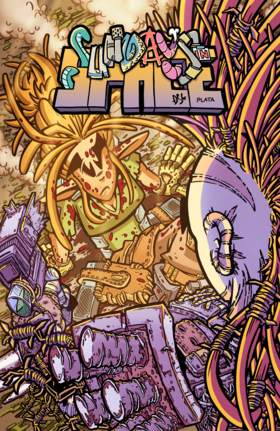 Read Sundays in Space  3 Page 1 in English