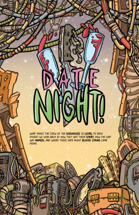 Read Sundays in Space  3 Page 10 in English