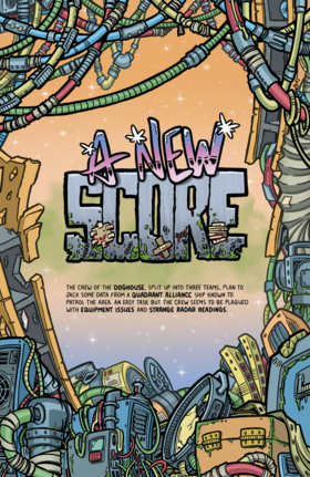 Read Sundays in Space  3 Page 4 in English