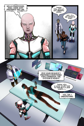 Read Replica  1 Page 10 in English