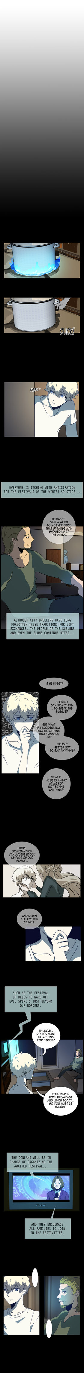 Read SHELTER  33 Page 3 in English