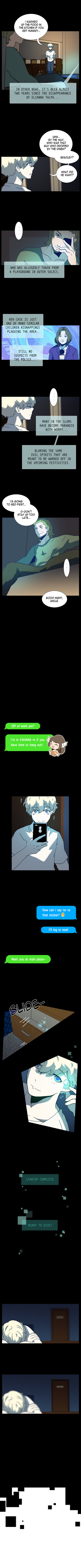 Read SHELTER  33 Page 4 in English