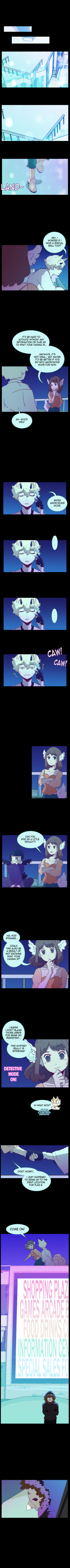 Read SHELTER  34 Page 4 in English