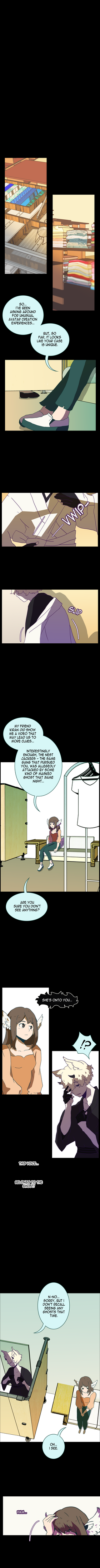 Read SHELTER  35 Page 3 in English